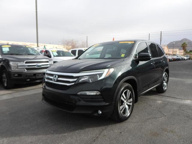 2016 Honda Pilot EX