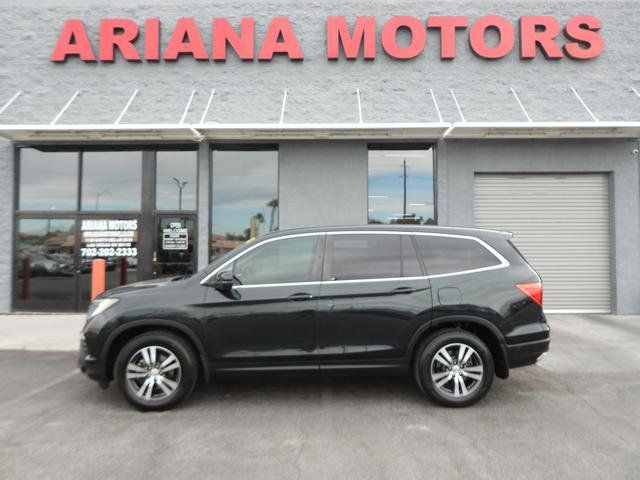 2016 Honda Pilot EX