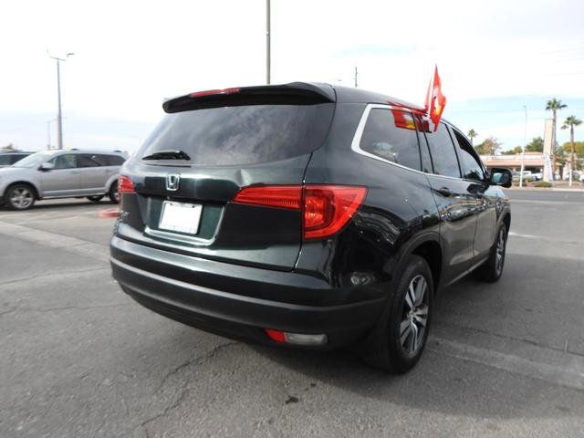 2016 Honda Pilot EX