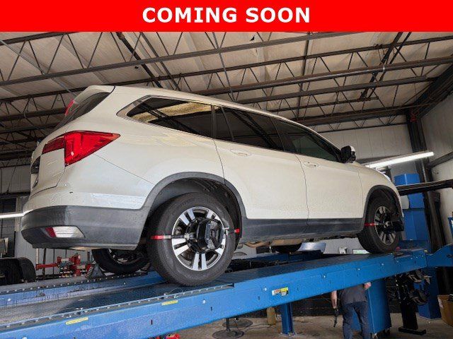 2016 Honda Pilot EX