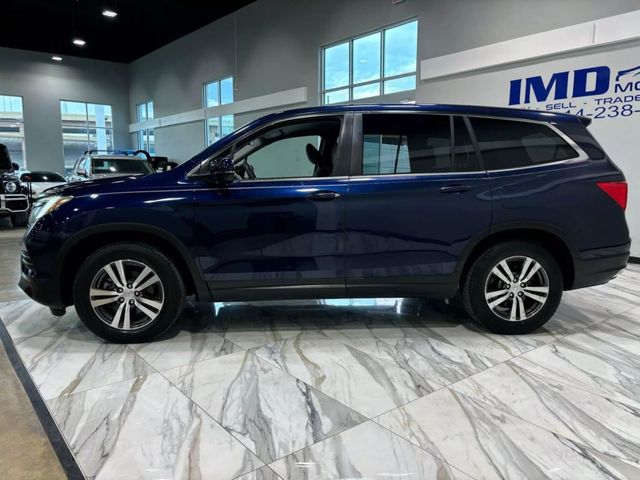 2016 Honda Pilot EX