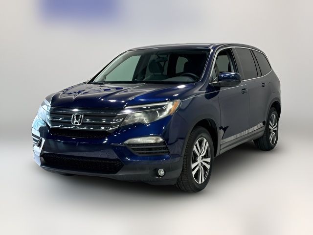 2016 Honda Pilot EX