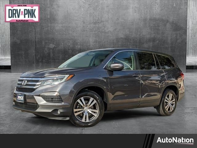 2016 Honda Pilot EX