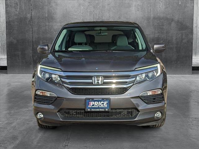 2016 Honda Pilot EX