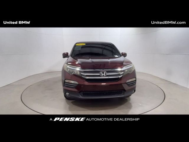 2016 Honda Pilot EX