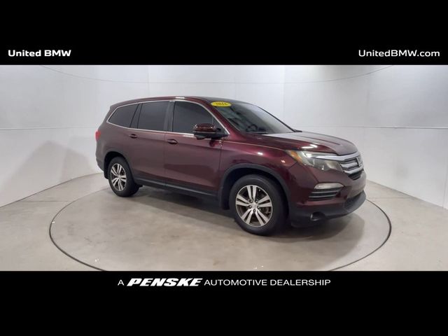 2016 Honda Pilot EX