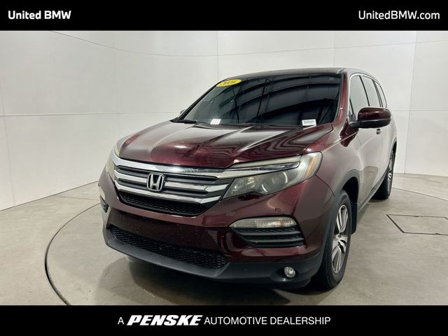 2016 Honda Pilot EX