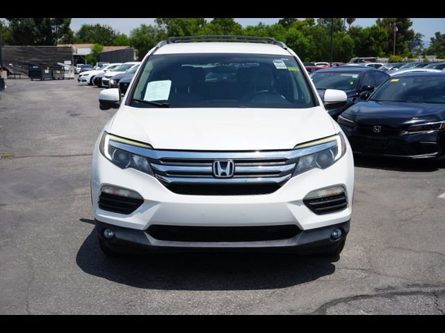 2016 Honda Pilot EX