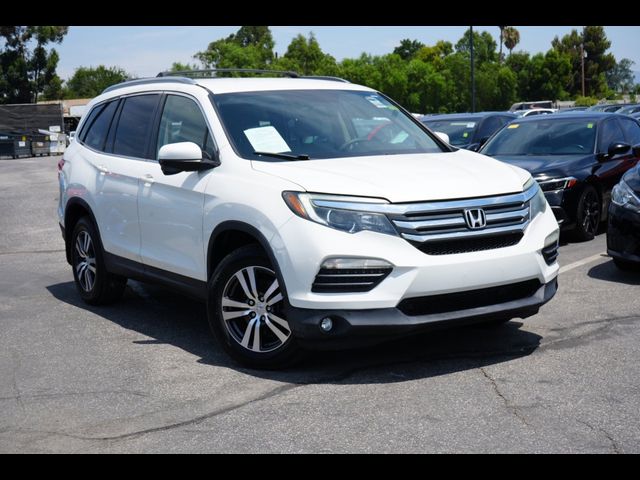 2016 Honda Pilot EX