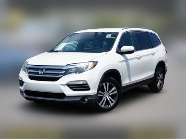 2016 Honda Pilot EX