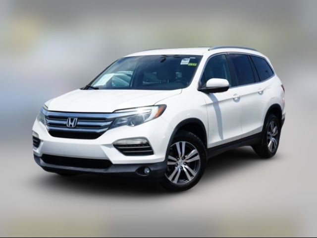 2016 Honda Pilot EX