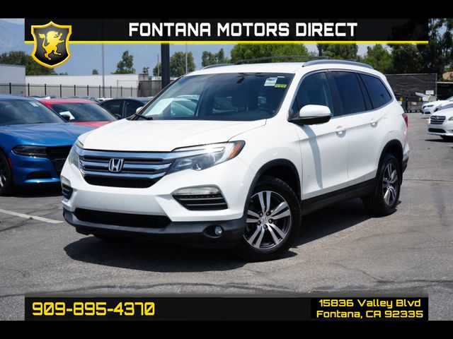 2016 Honda Pilot EX