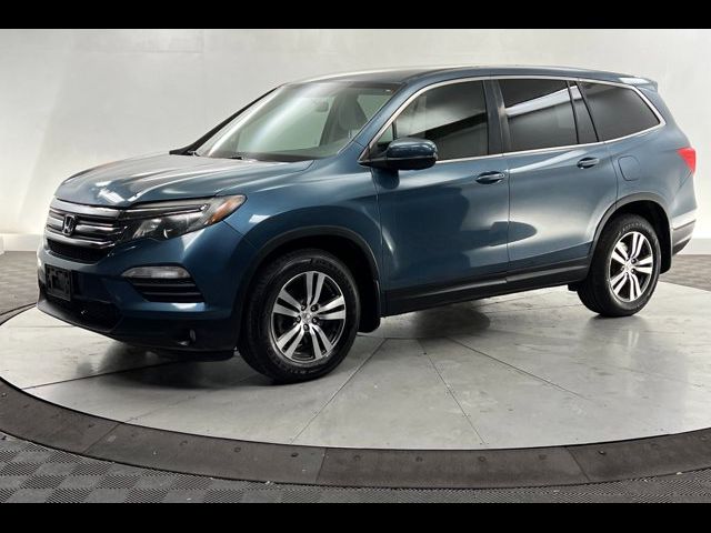 2016 Honda Pilot EX