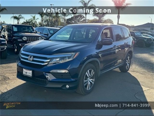 2016 Honda Pilot EX