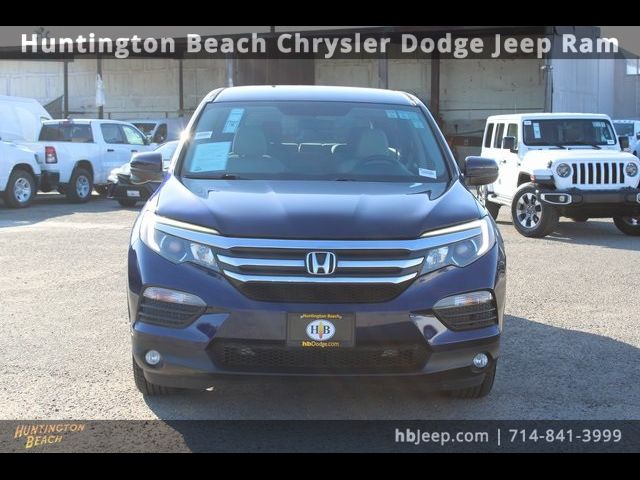 2016 Honda Pilot EX