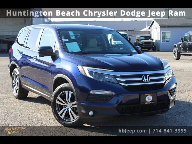 2016 Honda Pilot EX