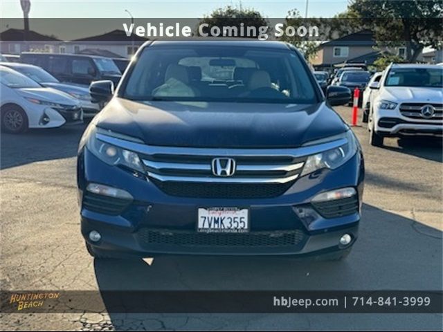 2016 Honda Pilot EX