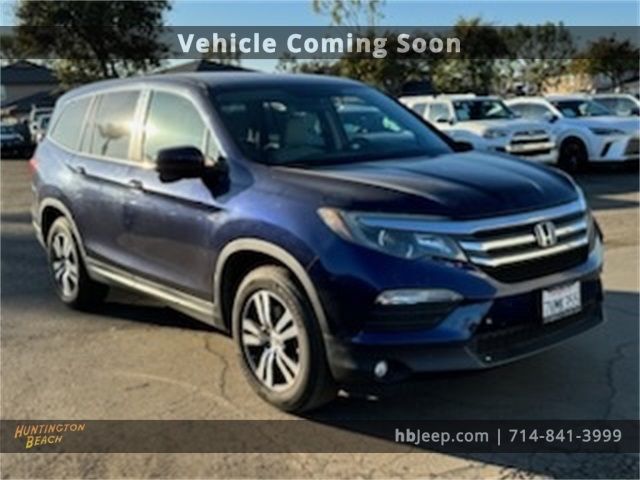 2016 Honda Pilot EX