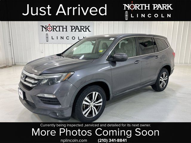 2016 Honda Pilot EX