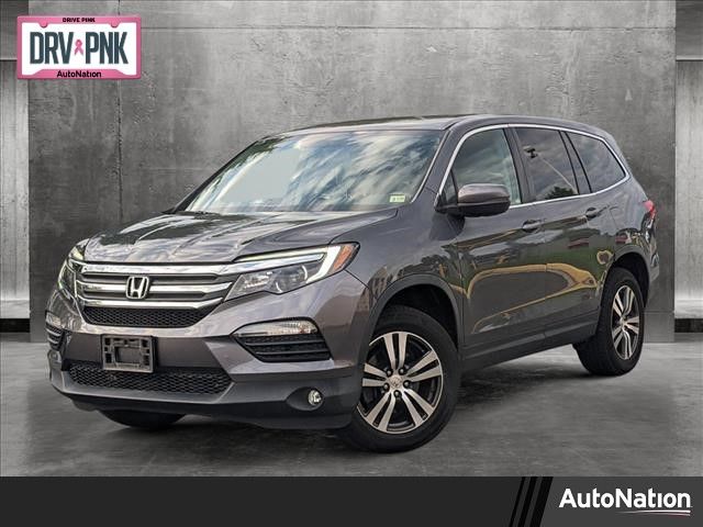 2016 Honda Pilot EX