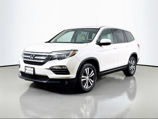 2016 Honda Pilot EX