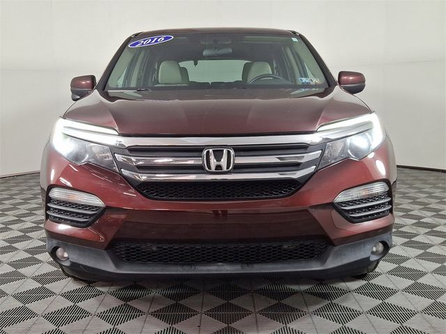 2016 Honda Pilot EX