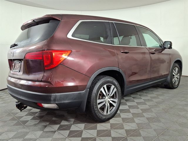 2016 Honda Pilot EX