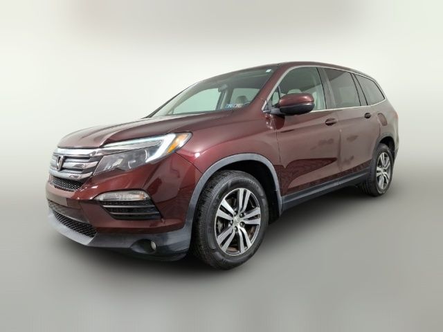 2016 Honda Pilot EX