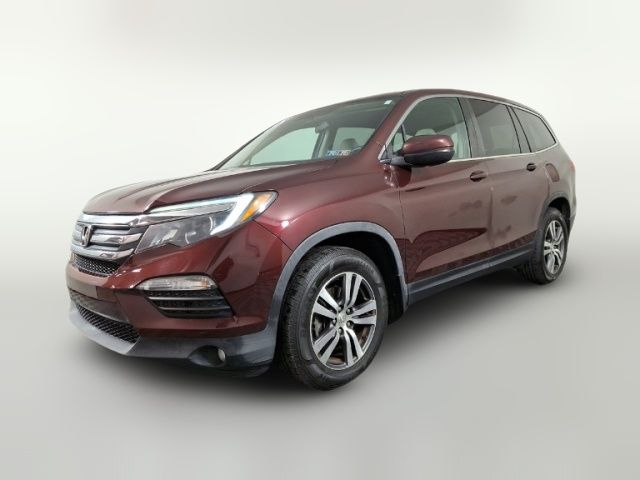 2016 Honda Pilot EX