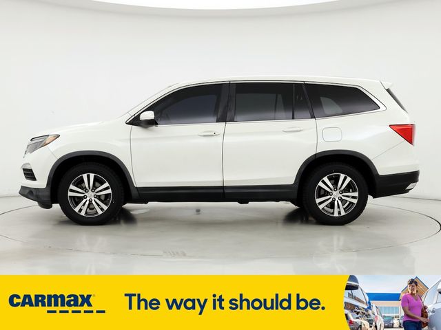 2016 Honda Pilot EX