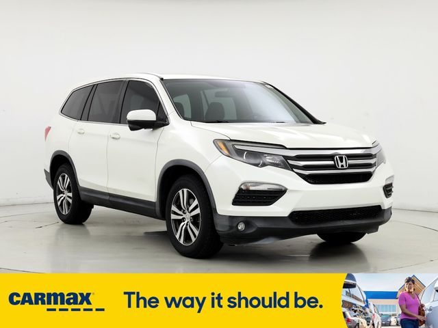 2016 Honda Pilot EX