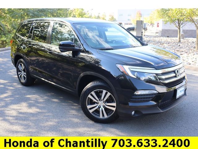 2016 Honda Pilot EX