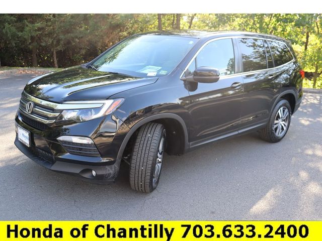 2016 Honda Pilot EX