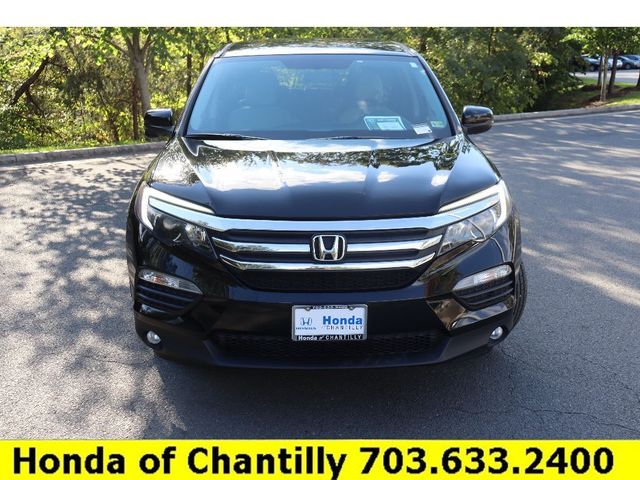 2016 Honda Pilot EX