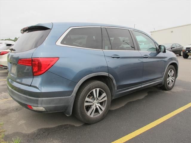 2016 Honda Pilot EX