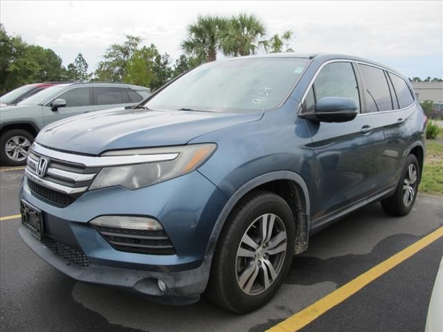 2016 Honda Pilot EX