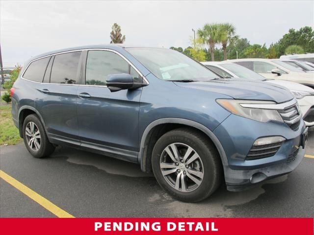 2016 Honda Pilot EX