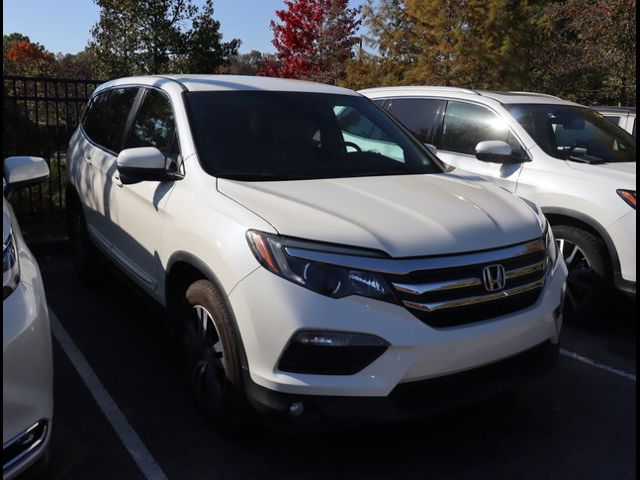 2016 Honda Pilot EX