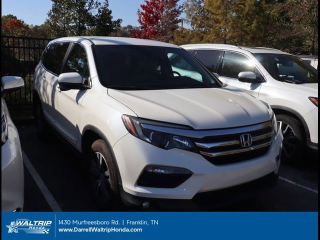 2016 Honda Pilot EX