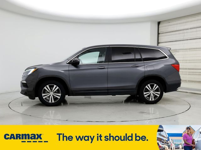 2016 Honda Pilot EX