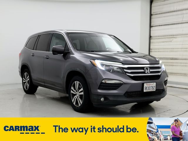 2016 Honda Pilot EX