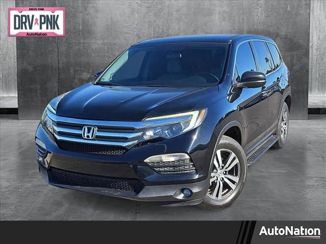 2016 Honda Pilot EX