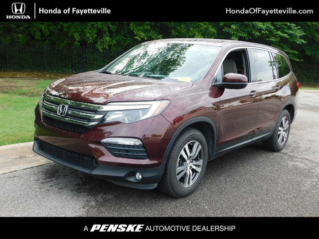 2016 Honda Pilot EX