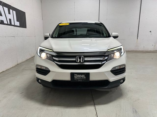 2016 Honda Pilot EX