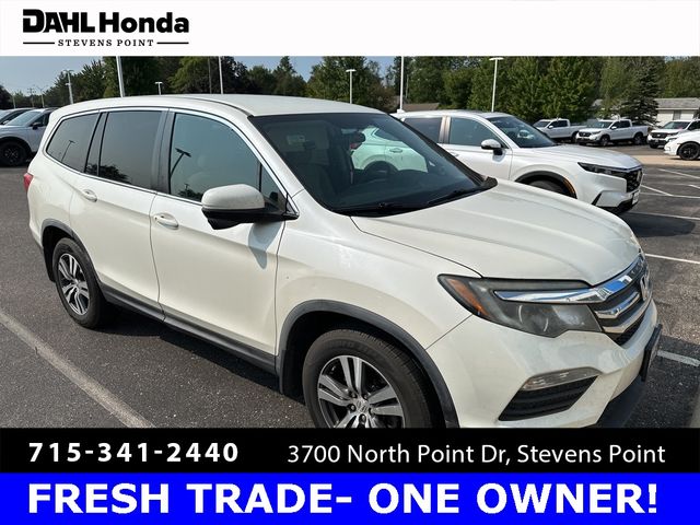 2016 Honda Pilot EX