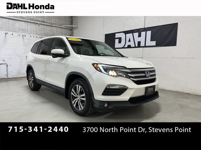 2016 Honda Pilot EX