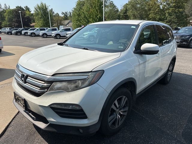 2016 Honda Pilot EX