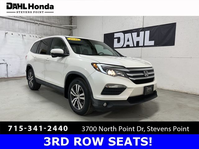 2016 Honda Pilot EX