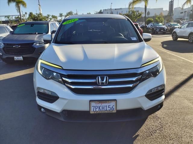 2016 Honda Pilot EX