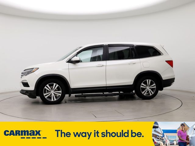 2016 Honda Pilot EX